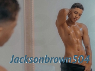 jacksonbrown504 Sexe Fr