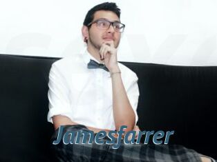 Jamesfarrer