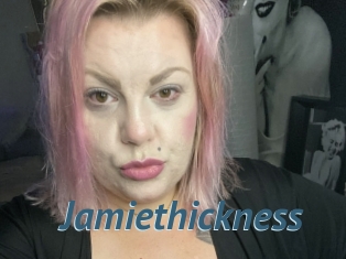 Jamiethickness
