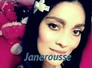 Janerousse