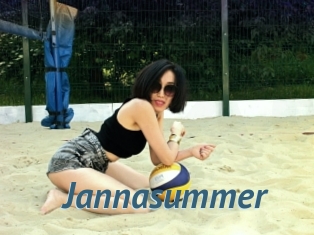 Jannasummer