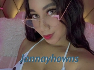Jannayhowns