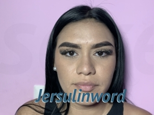 Jersulinword