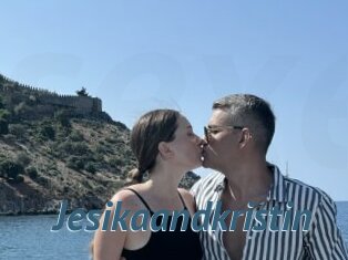 Jesikaandkristin