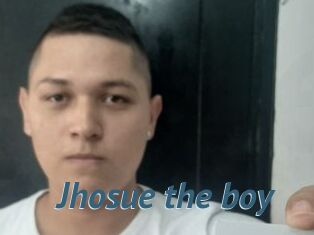 Jhosue_the_boy