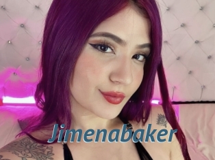 Jimenabaker