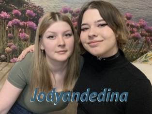 Jodyandedina