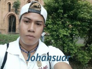 Johansuar