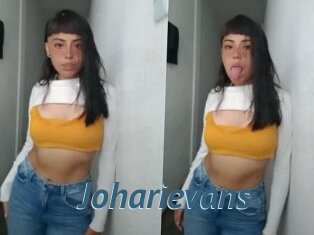 Joharievans