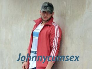 Johnnycumsex