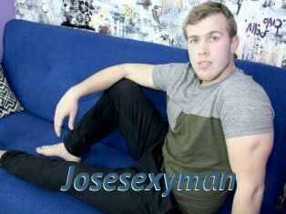 Josesexyman