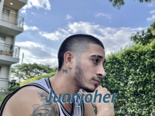 Juanjoher