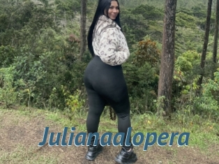 Julianaalopera
