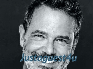 Justaguest4u