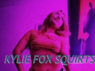 KYLIE_FOX_SQUIRTS