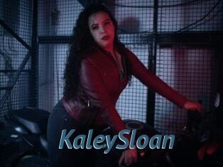 KaleySloan