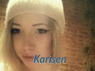 Karisen