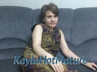 KaylaHotMature