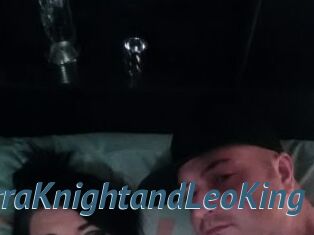 KeirraKnightandLeoKing