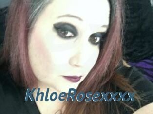 KhloeRosexxxx