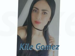 Kile_Gomez