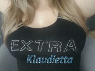 Klaudietta
