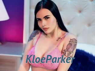 KloeParker