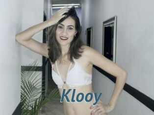 Klooy