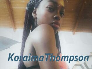 KoraimaThompson