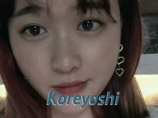 Koreyoshi