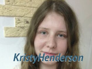 KristyHenderson