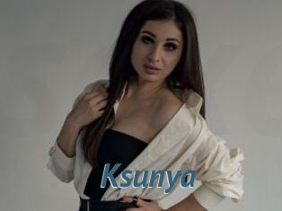 Ksunya