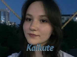 Kaikute