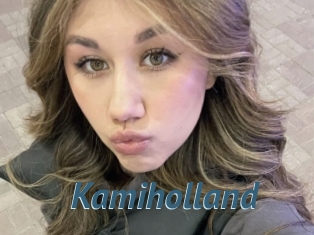 Kamiholland