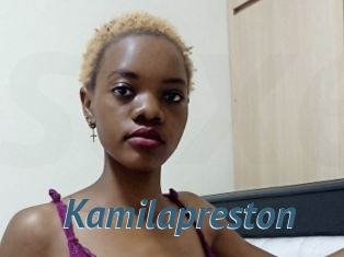 Kamilapreston