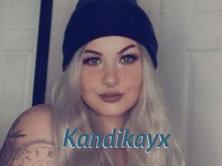 Kandikayx