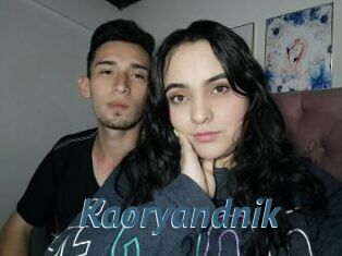 Kaoryandnik