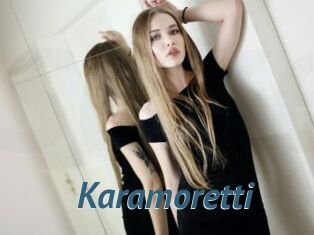 Karamoretti