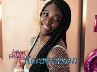 karawatson Sexe Fr