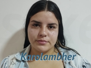 Karolambher