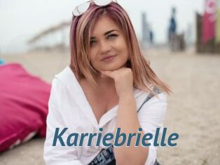 Karriebrielle