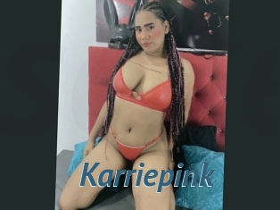 Karriepink