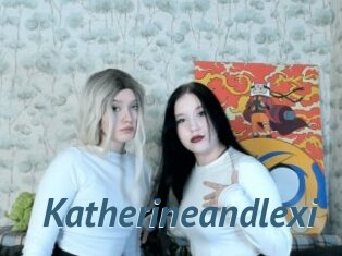 Katherineandlexi