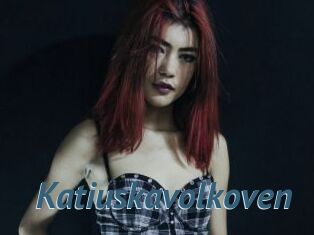 Katiuskavolkoven
