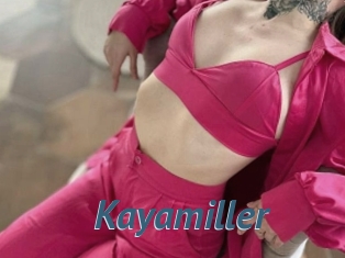 Kayamiller