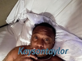 Kaysontaylor