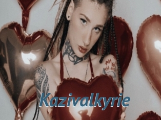 Kazivalkyrie