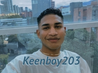 Keenboy203
