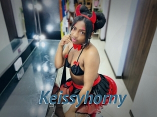 Keissyhorny