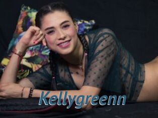 Kellygreenn
